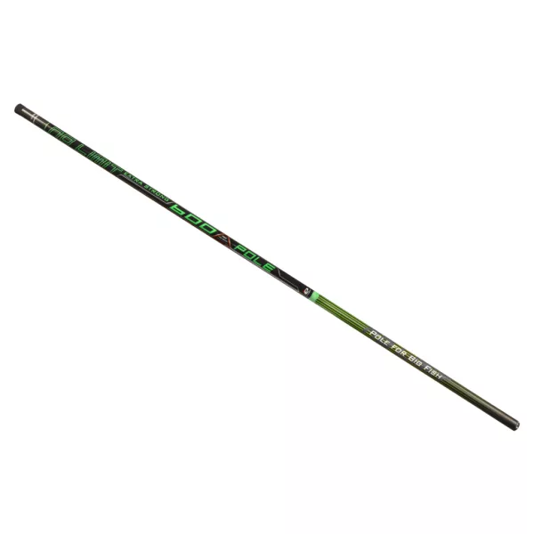 Benzár Mix No Limit Pole 8.00m 50-120gr Whip Rod