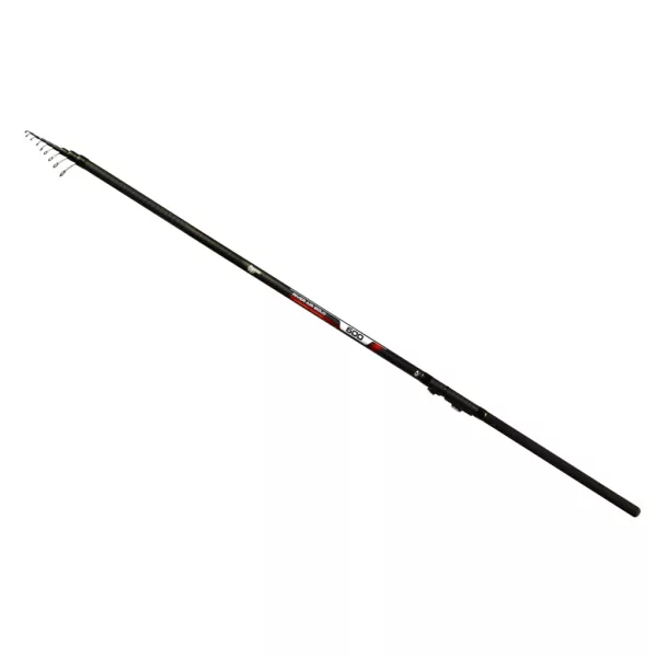 Benzár Mix River Bolo Air 6.00m 5-17gr 6-piece Bolognese Rod