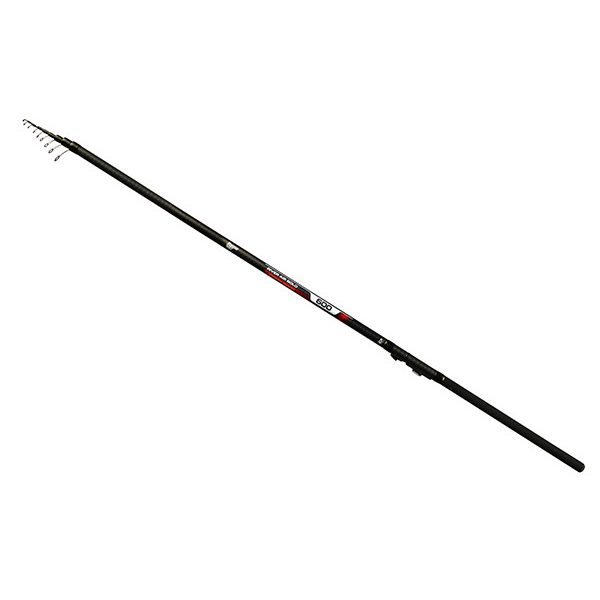 Benzár Mix River Bolo Air 7.00m 5-17gr 7-piece Bolognese Rod