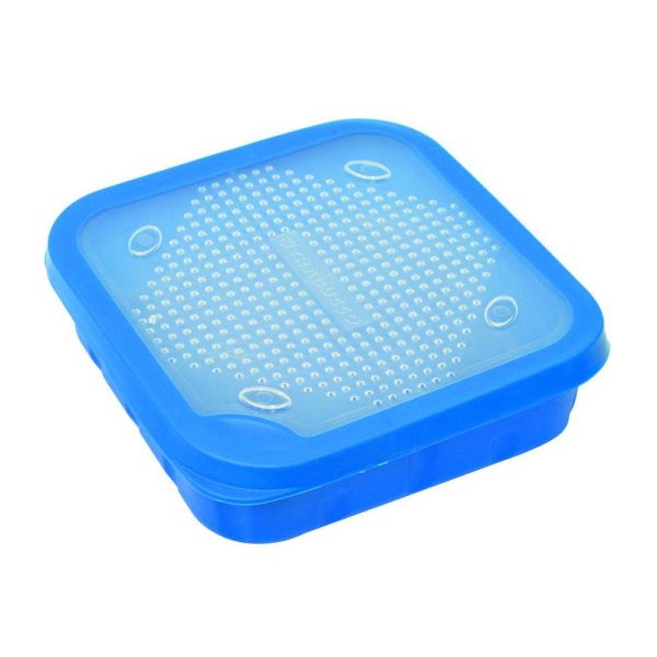 Trabucco XPS Maggot Bait Box 17x17x3,5cm