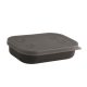 Trabucco XPS 0,3l Bait Holder Box with Closed Lid 15x10x3cm