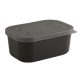 Trabucco XPS 0,6l Bait Holder Box with Closed Lid 15x10x6cm