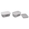 Trabucco XPS Bait Boxes Wh W/Riddle Bait Holder Box with Sieve