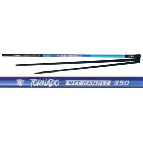   By Döme Team Feeder Tornado Take-Apart Landing Net Handle 3.5m