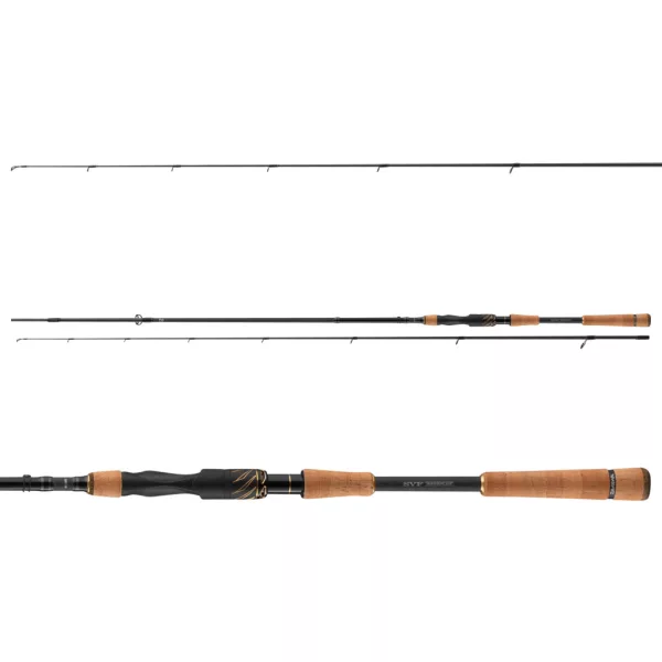 Daiwa Morethan Shad Attack 2,55m 18-64gr 2-piece Spinning Rod