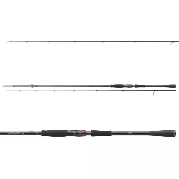 Daiwa Tournament AGS Spin 2.70m 18-64gr 2-piece Spinning Rod
