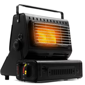 Nevis Tent Heater and Gas Stove