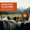 Nevis Tent Heating and Gas Cooking