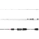 Daiwa Ninja Nanojig 1.80m 0.2-2gr 2-piece Spinning Rod