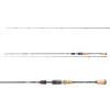 Daiwa Ninja X Spoon Trout 1,95m 1,5-5gr 2-piece Spinning Rod