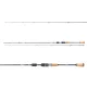 Daiwa Ninja X Spoon Trout 2,15m 2-6gr 2-piece Spinning Rod