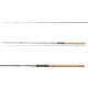 Daiwa Ninja X Light Spin 2.25m 4-18gr 2-piece Spinning Rod