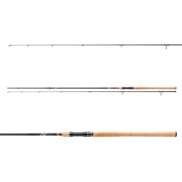 Daiwa Ninja X Spin 2.40m 10-30gr 2-piece Spinning Rod