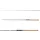Daiwa Ninja X Light Spin 2.55m 4-18gr 2-piece Spinning Rod