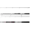 Daiwa Ninja X Mobile Spin 2.45m 5-30gr 3-piece Spinning Rod