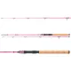 Daiwa Ninja X Kids 1.60m 10-30gr 2-piece Spinning Rod