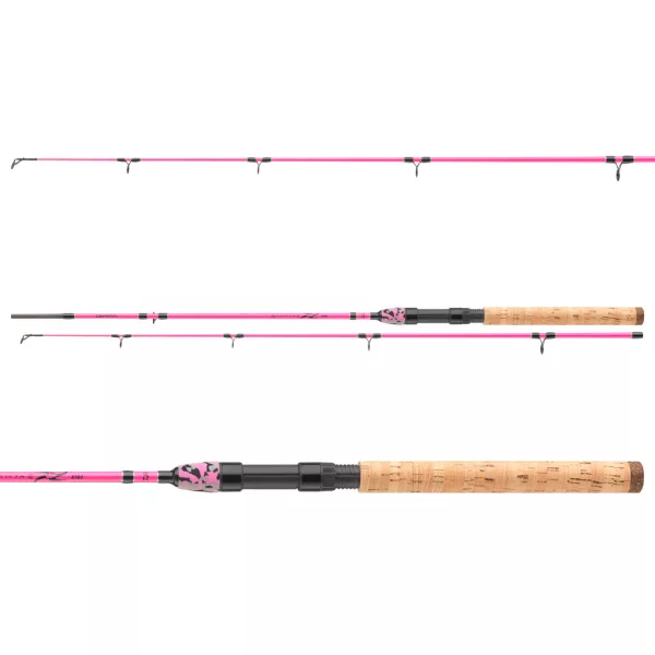Daiwa Ninja X Kids 1.60m 10-30gr 2-piece Spinning Rod