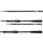 Daiwa Ninja X-Compact Spin 2.45m 15-50gr Telescopic Spinning Rod