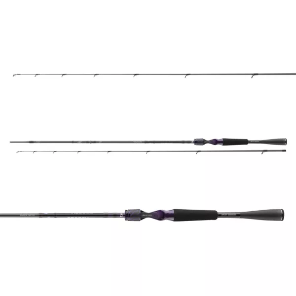 Daiwa Prorex AGS Baitcast 2,40m 120gr 2-piece Spinning Rod