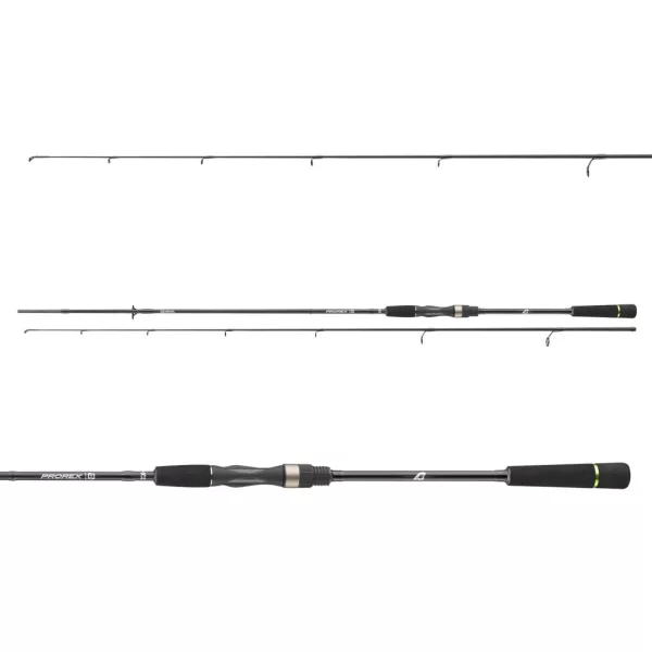 Daiwa Prorex S Spin 2,70m 30-70gr 2-piece Spinning Rod