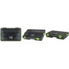 Rapture Staxx Plastic Box L 27x17x5cm
