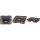 Rapture Staxx Plastic lure holder box M 22x16x5cm