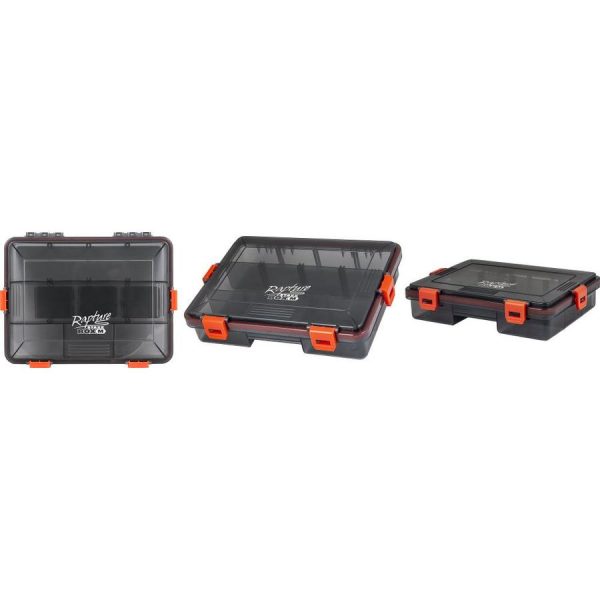 Rapture Staxx Plastic lure holder box M 22x16x5cm