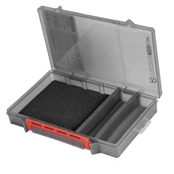 Rapture Tekbox Tackle System L DF Mounting Box 25x16,5x3,6cm