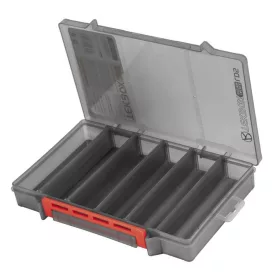 Rapture Tekbox Tackle System L D5 Tackle Box 25x16,5x3,6cm
