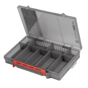 Rapture Tekbox Tackle System L D7 Tackle Box 25x16,5x3,6cm