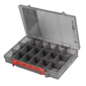 Rapture Tekbox Tackle System L D15 Tackle Box 25x16,5x3,6cm