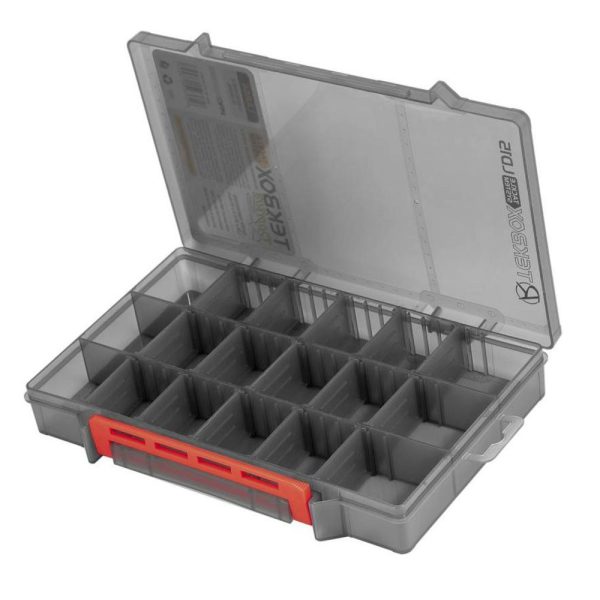 Rapture Tekbox Tackle System L D15 Mounting Box 25x16,5x3,6cm