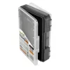 Rapture Tekbox Tackle System S FD Tackle Box 14x10x2.3cm