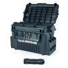 Rapture Areabox Tackle System Area Trout Crate 2pcs with Bottle Holder 43,5x28x23cm