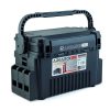 Rapture Areabox Tackle System Area Trout Crate 2pcs with Bottle Holder 43,5x28x23cm