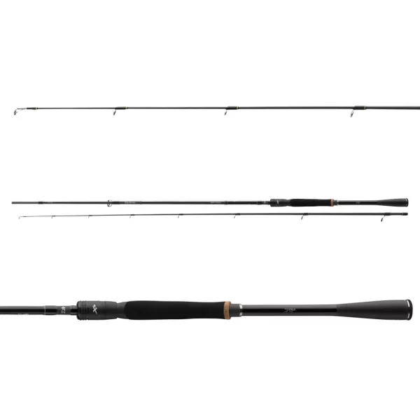 Daiwa Prorex XR Spin 2,70m 5-30gr 2-piece Spinning Rod