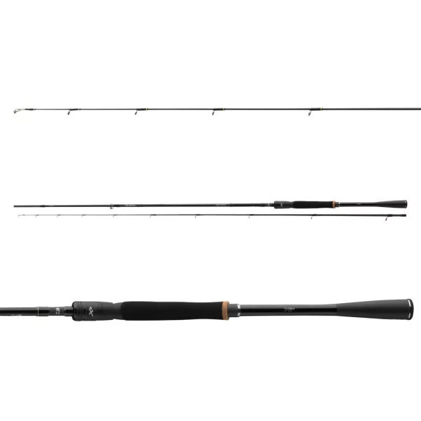 Daiwa Prorex XR Chebujig 2,35m 3,5-12gr 2-piece Spinning Rod