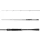 Daiwa Prorex XR Chebujig 2,35m 3,5-12gr 2-piece Spinning Rod