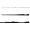 Daiwa Prorex XR Jerk Baitcast 1,85m 30-80gr 2-piece Baitcasting Rod