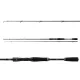 Daiwa Prorex XR Jerk Baitcast 1,95m 40-120gr 2-piece Baitcasting Rod