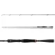 Daiwa Prorex XR Finesse Caster 2,20m 5-14gr 2-piece Baitcasting Rod