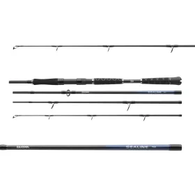 Daiwa Sealine Travel Pilk 2,40m 150-300gr 4-piece Sea Rod