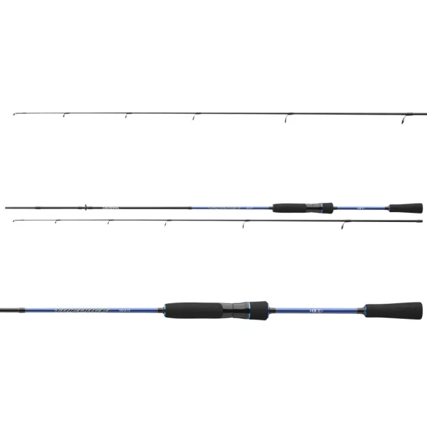 Daiwa Triforce Trout 1.95m 5-20gr 2-piece Spinning Rod