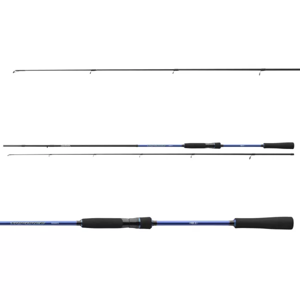 Daiwa Triforce Jiggerspin 2,70m 8-35gr 2-piece Spinning Rod