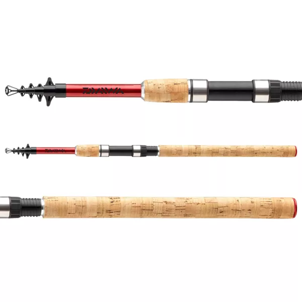 Daiwa Sweepfire Tele Spin 3.00m 10-30gr Telescopic Spinning Rod