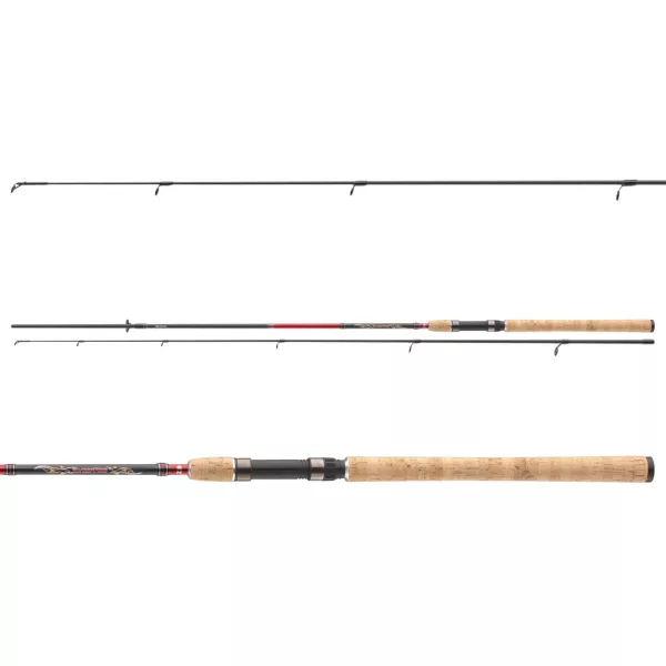Daiwa Sweepfire Jiggerspin 2.40m 8-35gr 2-piece Spinning Rod