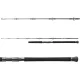 Daiwa Saltiga Jigging 1.70m 150-300gr 1+1-piece Sea Spinning Rod
