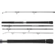 Daiwa Saltiga Air Portable Jigging 1.75m 150-300gr 3-piece Sea Spinning Rod