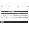 Daiwa Saltiga Air Portable Popper 2.40m 120-165gr 4-piece Sea Spinning Rod