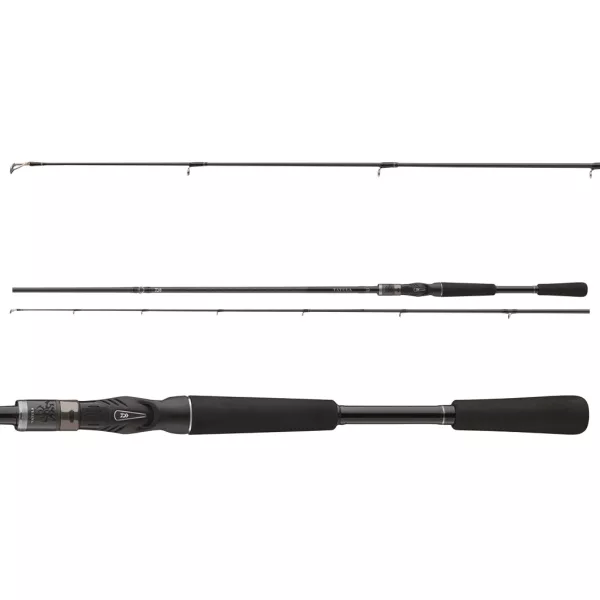 Daiwa Tatula XT Baitcast 2.08m 11-42gr 2-piece Spinning Rod